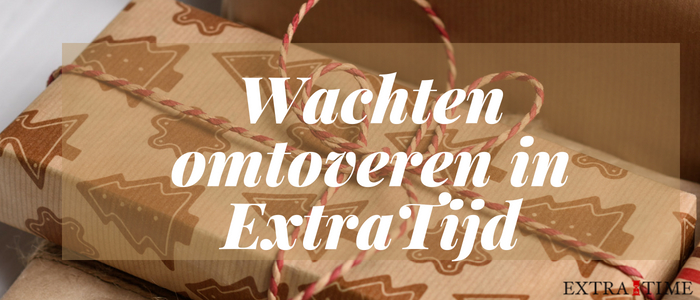 Hoe wachten om te toveren in extra tijd