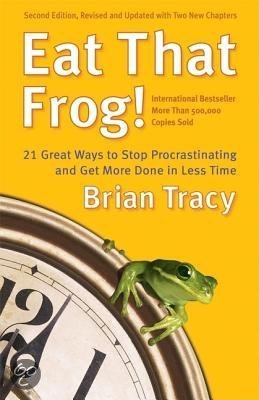 eat frog
