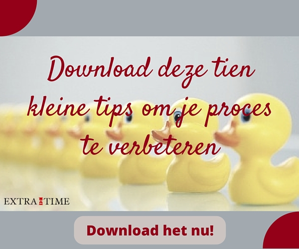 proces verbeteren