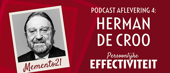 Interview met Herman de Croo