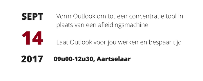 Master Your Mailbox 14-09-2017