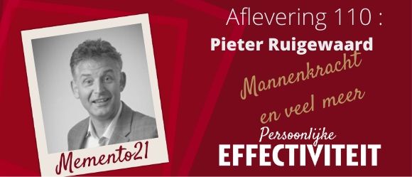 Afl 110 Mannenkracht Interview Pieter Ruigewaard