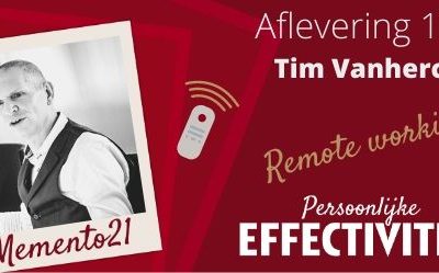 Afl 115 Remote working Interview met Tim Vanherck